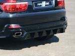 BMW X5 Aerodynamic Kit by Hartge 2009 года